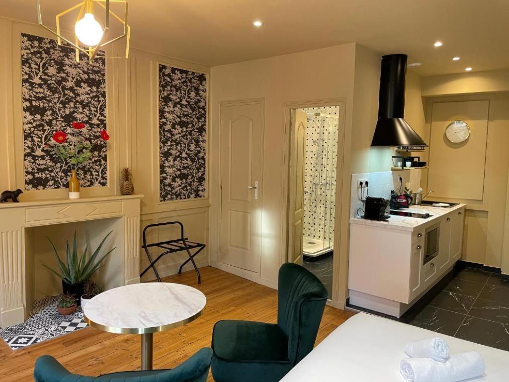 Lancelot Apartment Vannes Exterior photo