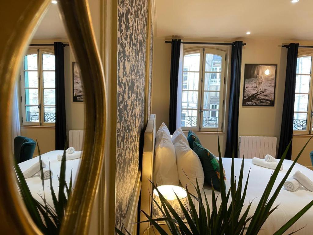 Lancelot Apartment Vannes Exterior photo