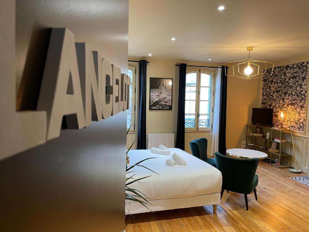 Lancelot Apartment Vannes Exterior photo