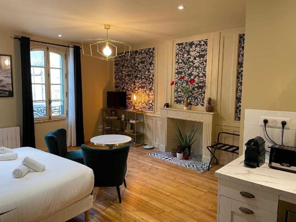 Lancelot Apartment Vannes Exterior photo